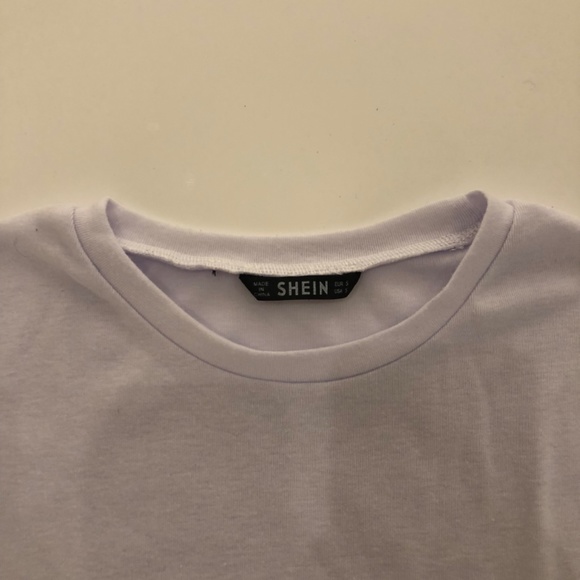 Shein Baby Tee - Picture 5 of 6